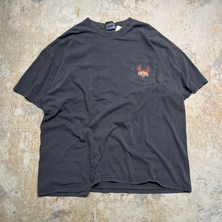 古着 Harley-Davidson/ハーレー ダビッドソン プリントTシャツ サイズXXL