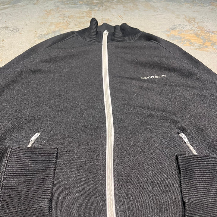 #3683 Used clothing Carhartt/Track Jacket/Track Jacket/Size L equivalent