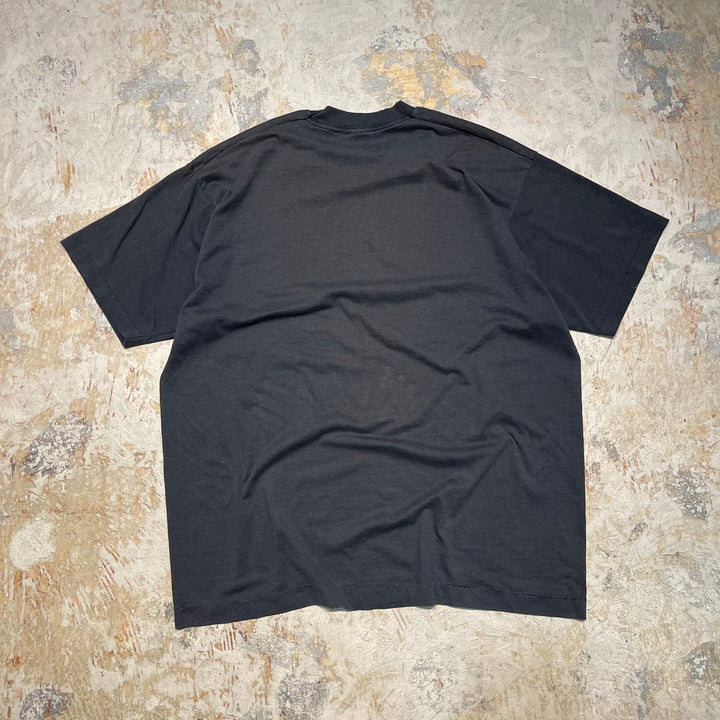 #4547 古着 92's screen stars/スクリーンスターズ/ELVIS・PRESLEY/エルビス・プレスリー/short sleeve print t-shirt Tee/半袖プリントTシャツ/MADE IN USA/シングルステッチ/サイズXXL