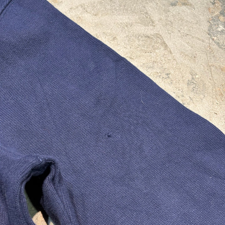 Ralph Lauren/ Polo Ralph Lauren/ Half Zip 니트 스웨터/ 사이즈 M의 사용 의류 폴로
