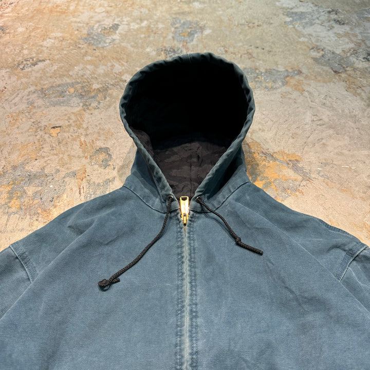 중고 의류 Carhartt/ Active Jacket/ Duck Fabric/ Size l