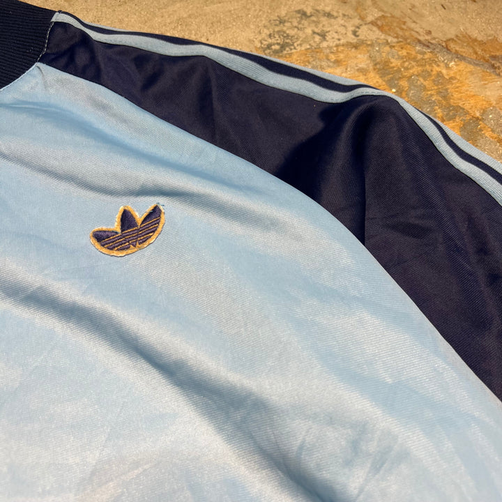 #3465 Used clothing 70's adidas/Track Jacket/Track Jacket/Made in West Germany/Equivalent to size L