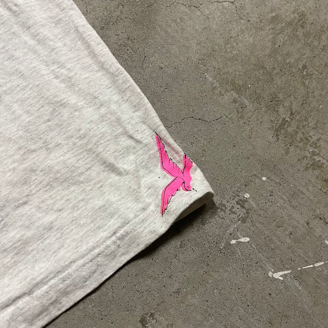 Used clothing Made in USA Daytona Beach Bike Week/Motorcycle Event/Print T-shirt/Size XL