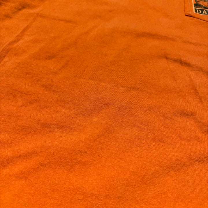古着 USA製 Harley-Davidson/ハーレーダビッドソン/ プリントTシャツ / Orlando/ FLORIDA ,USA/ サイズXL