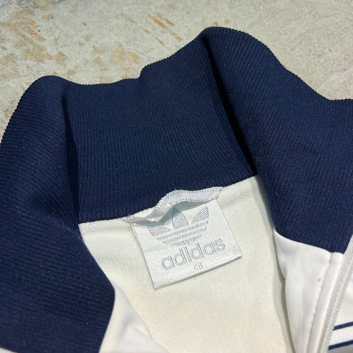 #3467 古着 adidas/アディダス/Track Jacket/トラックジャケット/サイズL相当