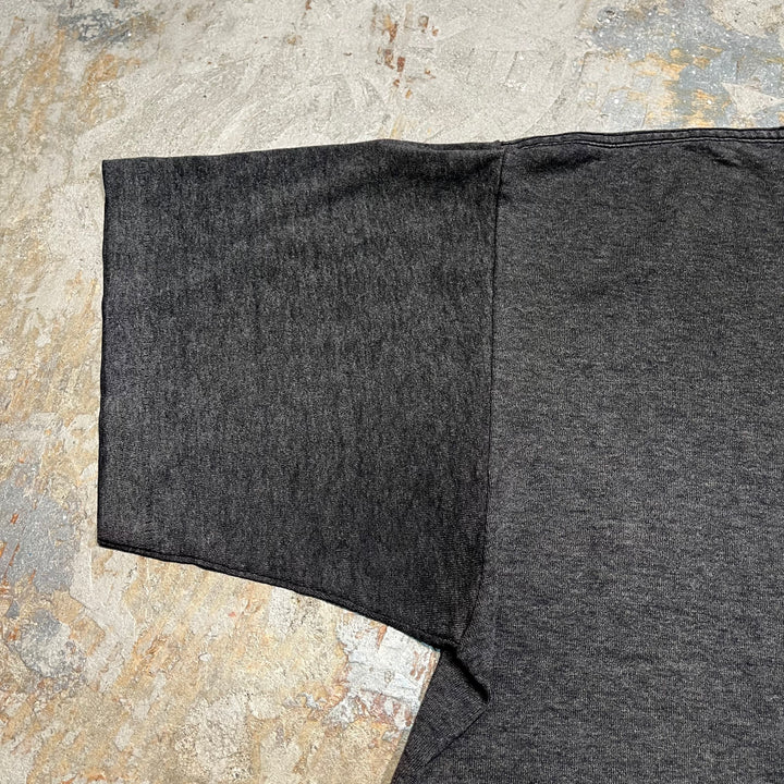 古着 USA製 miller/ジェニュイン ドラフト/レーシングチーム/ヴィンテージ シングルステッチ Tシャツ/サイズ2XL相当