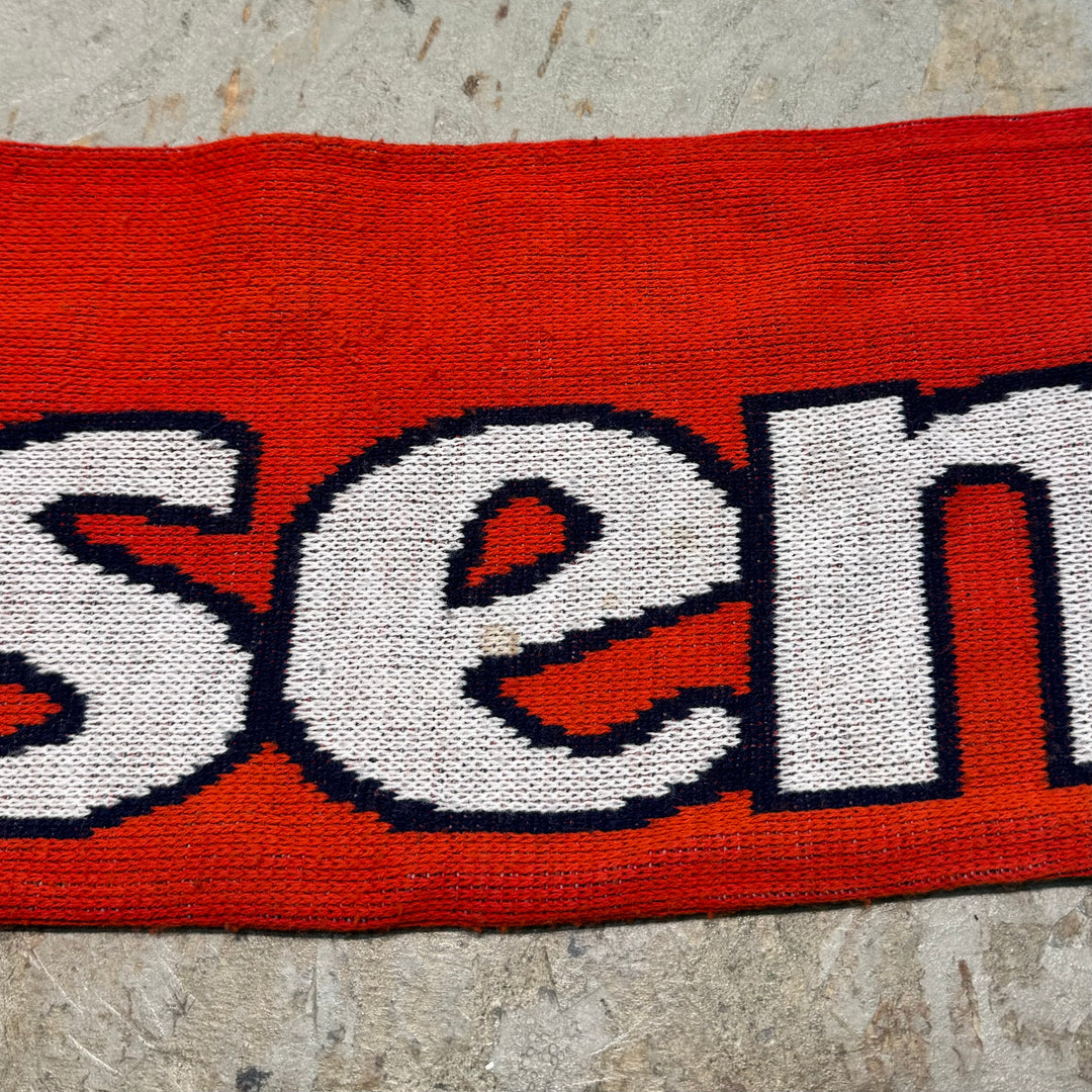 Used clothing soccer scarf / ARSENAL FC / Arsenal / Premier League