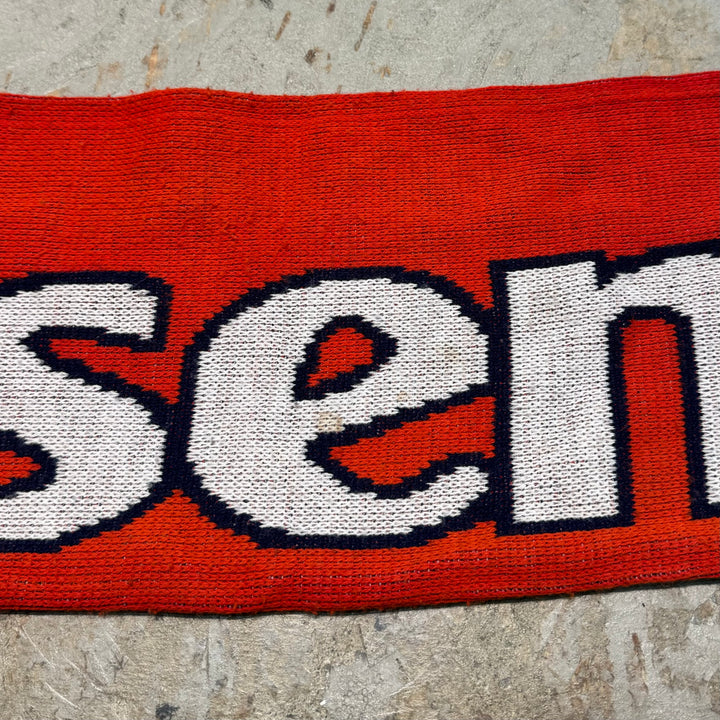 Used clothing soccer scarf / ARSENAL FC / Arsenal / Premier League