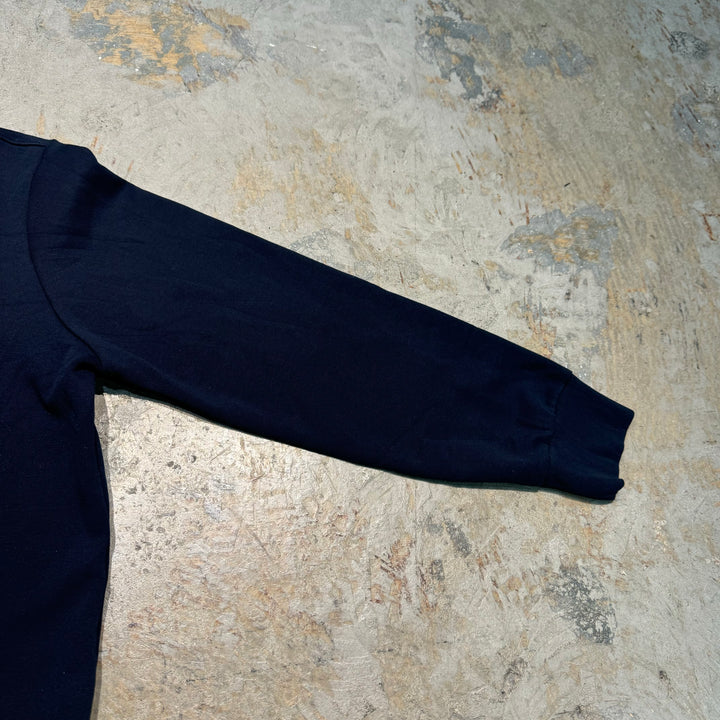 Ralph Lauren/ Polo By Ralph Lauren/ Half Zip 니트 스웨터/ 크기 L의 사용 의류 폴로