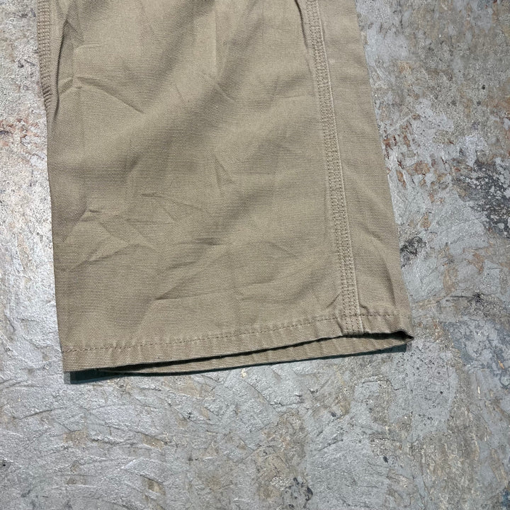 #4223 古着 Carhartt/カーハート/ Duck Painter Pants/ダック地 ペインターパンツ / ワークパンツ/サイズ36×32