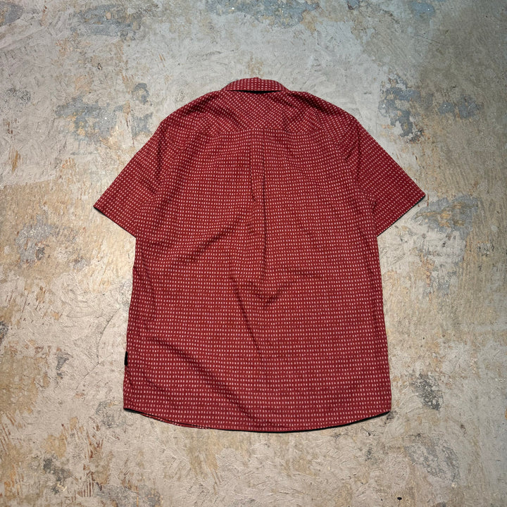 古着 Patagonia/ パタゴニア/ オーガニックコットン半袖シャツ/ サイズM