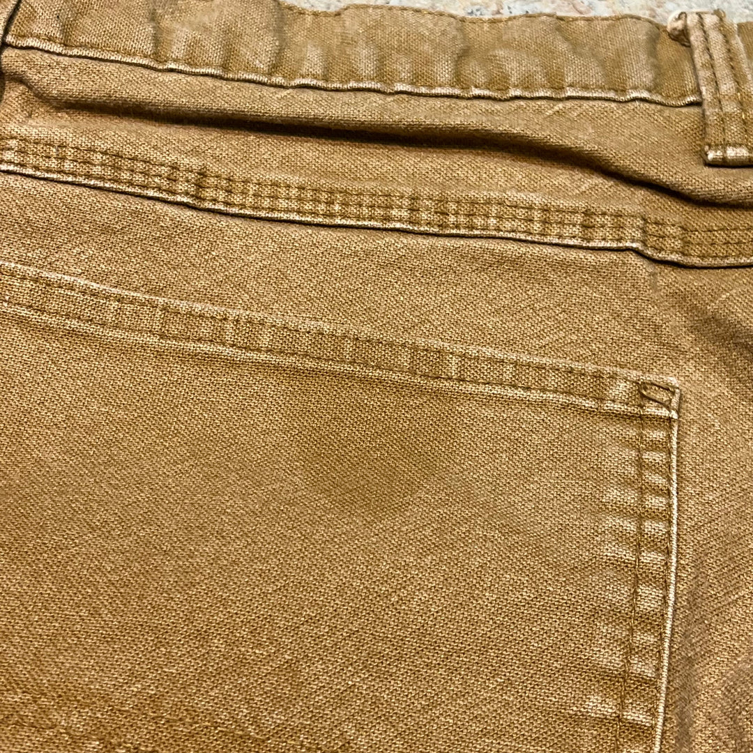 중고 의류 90 ~ 00의 Dickies/ Dickies/ Dicky 's/ Dicker Painter Pants/ 실제 크기 34 x 29