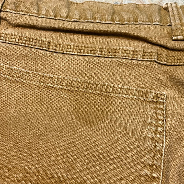 중고 의류 90 ~ 00의 Dickies/ Dickies/ Dicky 's/ Dicker Painter Pants/ 실제 크기 34 x 29
