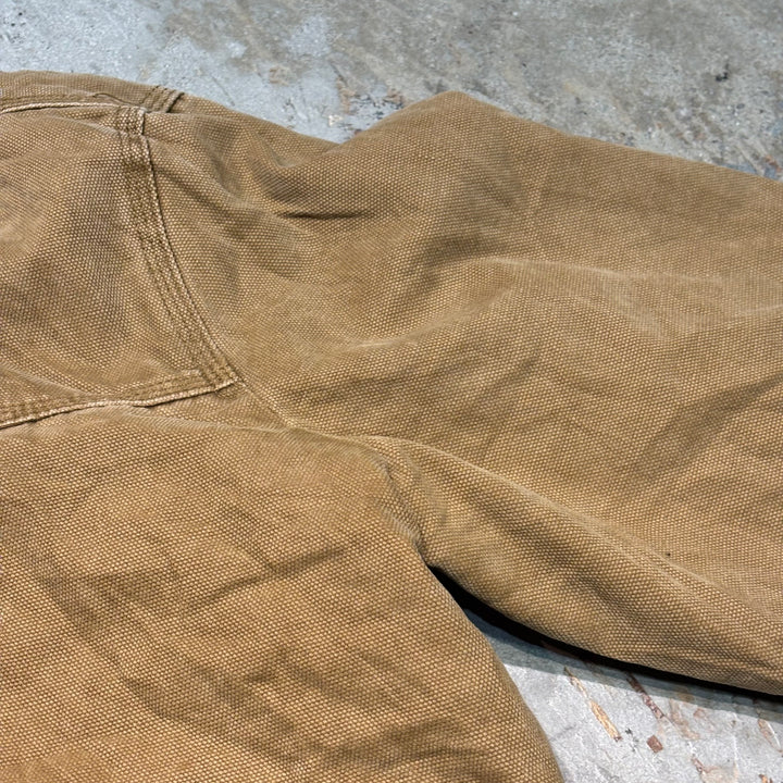 중고 의류 G.H.Bass & Co./G.H.Bass/Duck Jacket/BOA 라이닝/크기 s