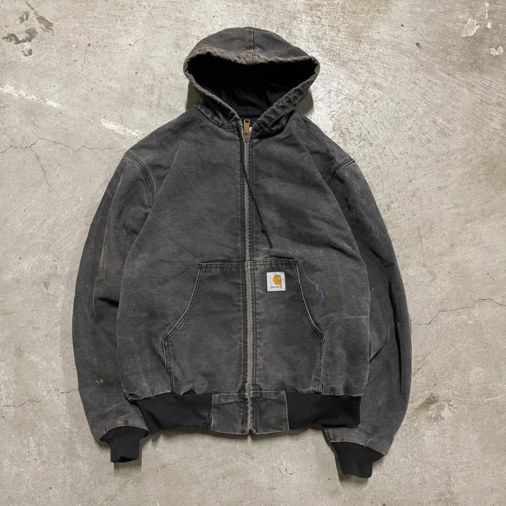 二手服裝carhartt/carhartt/鴨子活動夾克/尺寸l等效