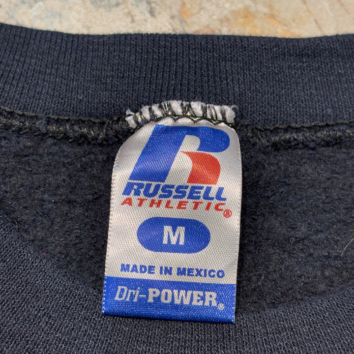 중고 의류 Russellathletic/ Russell Athletic/ Blank Crew Neck Wekeshirt/ Plain/ Size M