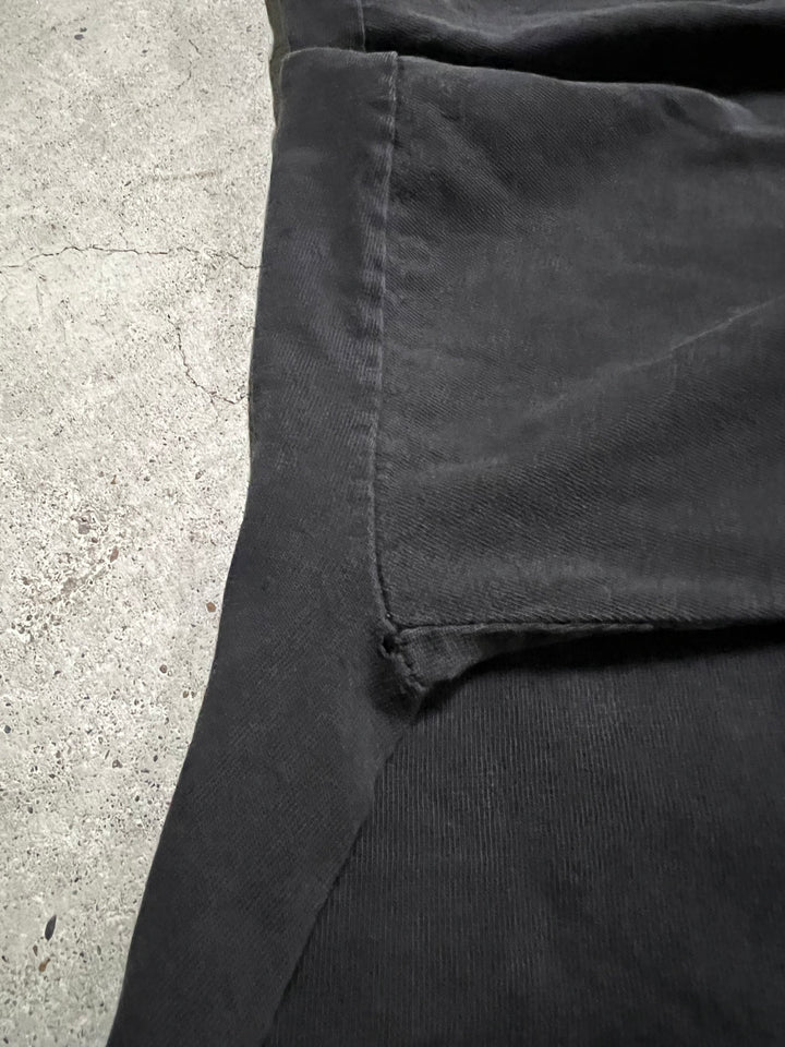 #MA57 古着 USA製 90's ビリー・ホリデー/ヴィンテージ プリント Tシャツ/サイズXL相当