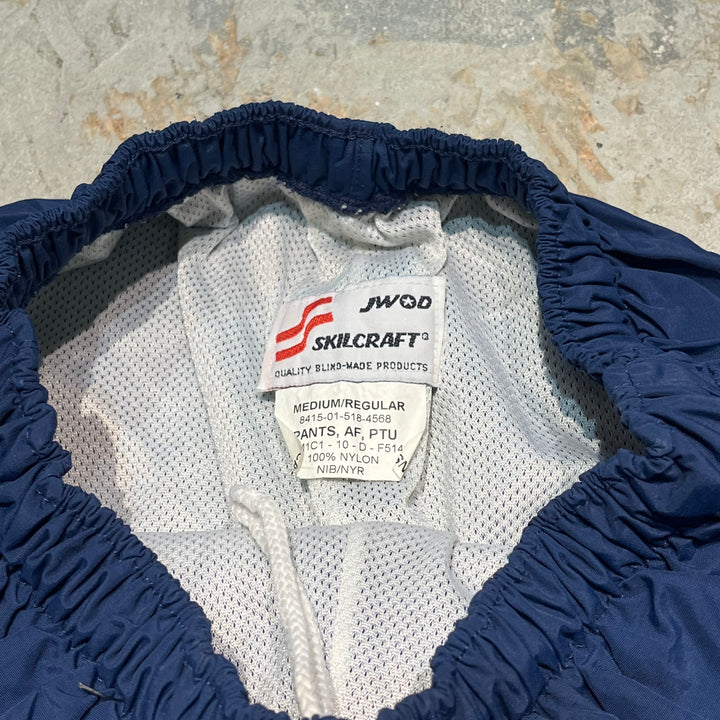 #3590 古着 U.S Airforce PTU Training Pants/アメリカ空軍/トレーニングパンツ/サイズM/R