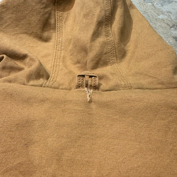 古着 carhartt/ カーハート/ モダンジャケット/ 裏地キルティング/ サイズXL相当