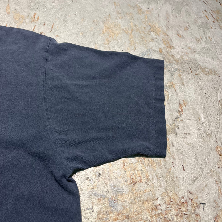 빈티지 드래곤 / 드래곤 2000 / 빈티지 싱글 스티치 인쇄 티셔츠 / 크기 XL