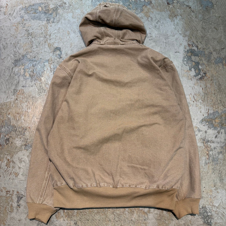 古着 carhartt/ カーハート/ アクティブジャケット/ 裏地メッシュ/ サイズM