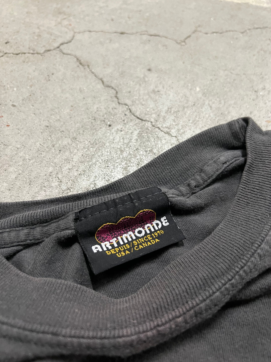 #MA53 Used clothing METALLICA/Metalica/Band T-shirt/Printed T-shirt/Size M equivalent