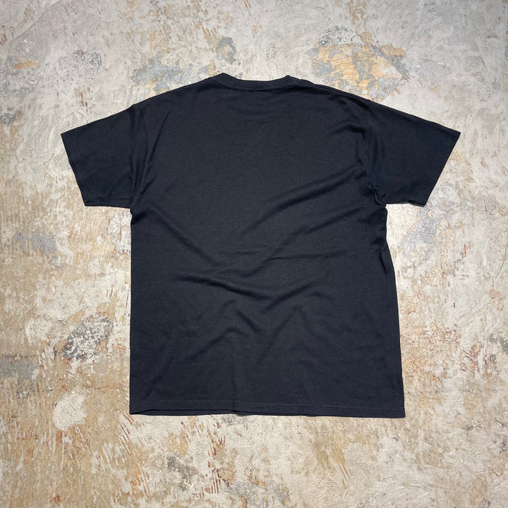 古着 USA製 90's USAVINTAGE / バージニア・ビーチ / アメリカ合衆国バージニア州 / ヴィンテージ シングルステッチ プリントTシャツ/サイズL