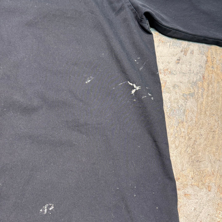 Used clothing carhartt/Carhartt/Long sleeve work shirt/Plain/Size M