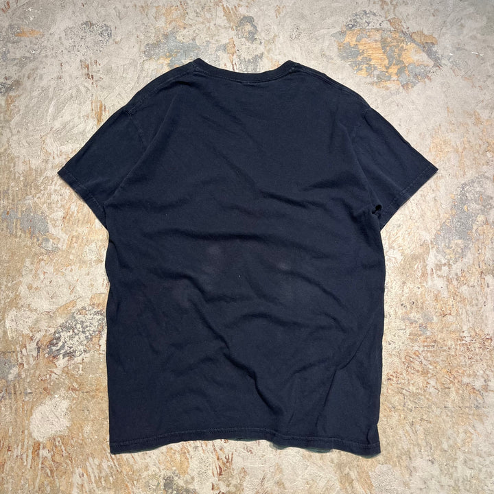 #4653 古着 90s プリンス/パープル・レインサイズ/ヴィンテージ シングルステッチ バンドTシャツ/2XL相当