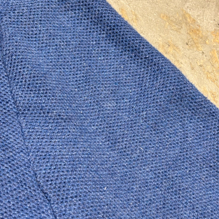 Ralph Lauren/ Polo By Ralph Lauren/ Half Zip 니트 스웨터/ 크기 M의 의류 폴로