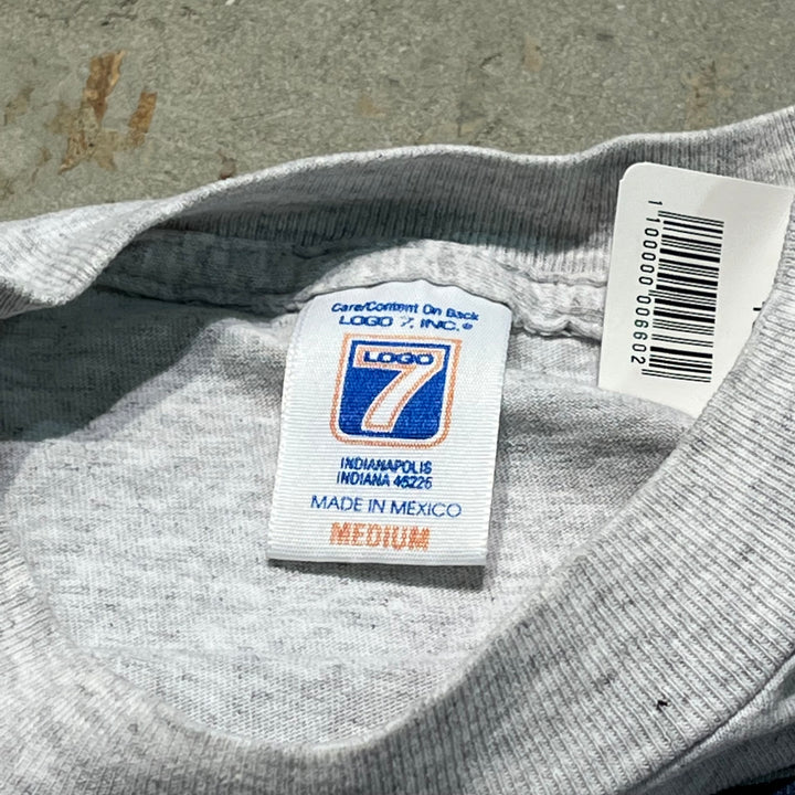 古着 アトランタ・ブレーブス/ワールドシリーズ/1995/MLB/プリントTシャツ / サイズM