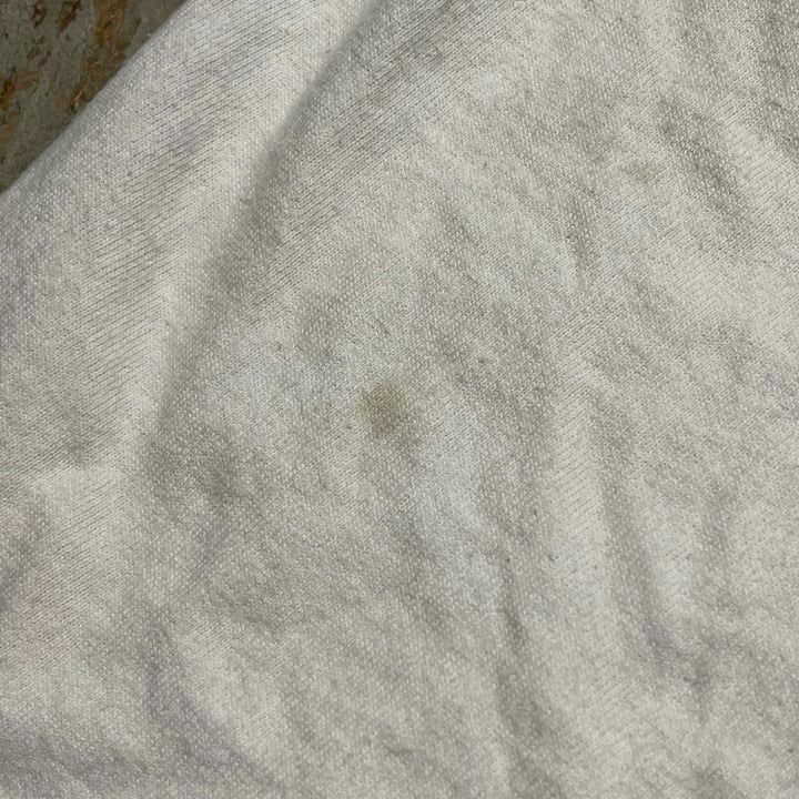 빈티지 시베리아 허스키/동물/빈티지 싱글 스티치 인쇄 티셔츠/크기 l