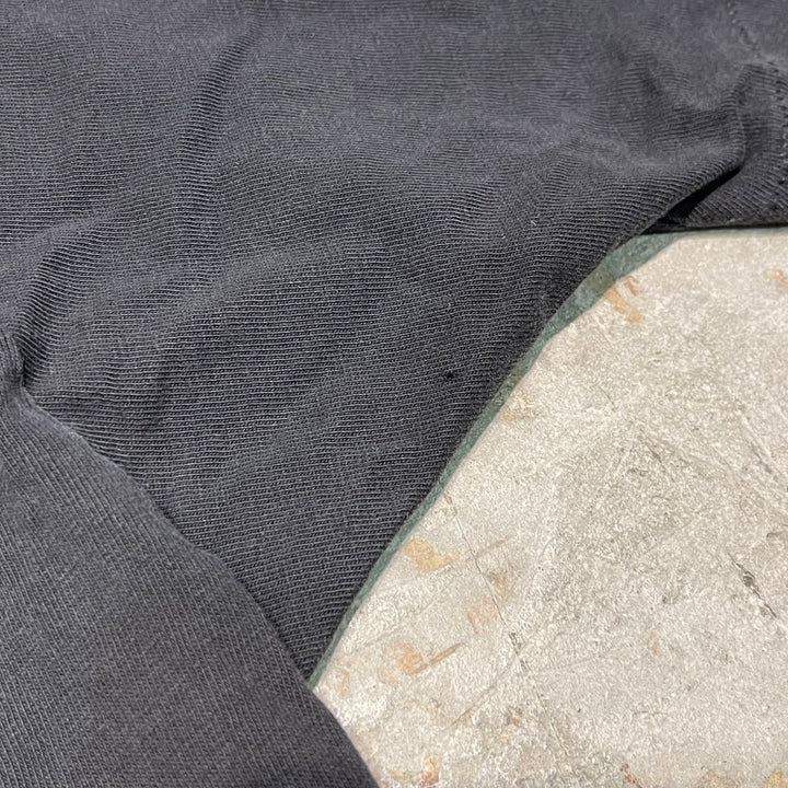 #4851 古着 90's~ pecos river learning centers/企業系/USA製/シングルステッチ/ヴィンテージ/Tシャツ/サイズXXL