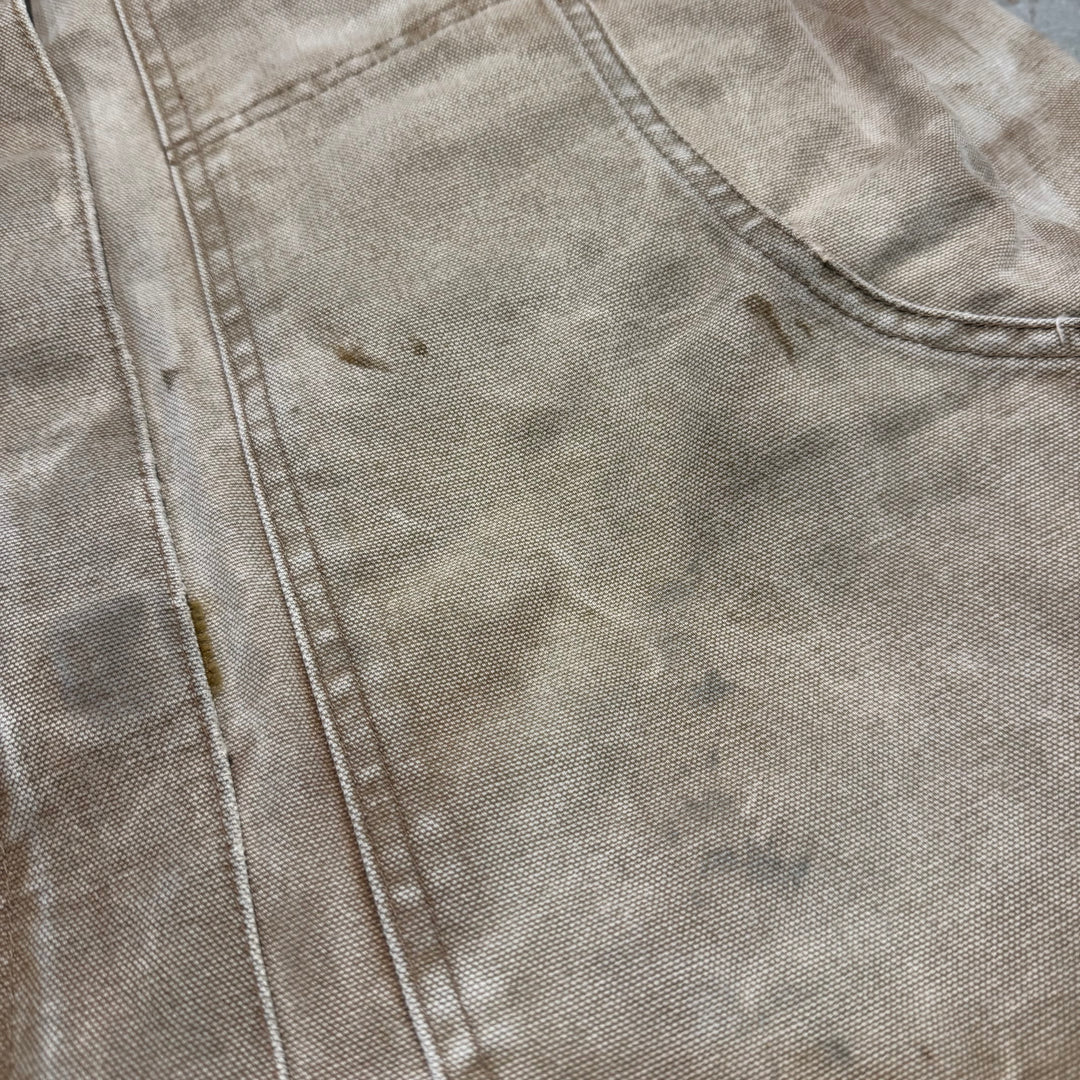 古着 carhartt/ カーハート/ トラディショナルコート/ 裏地キルティング/WOMEN/サイズXL