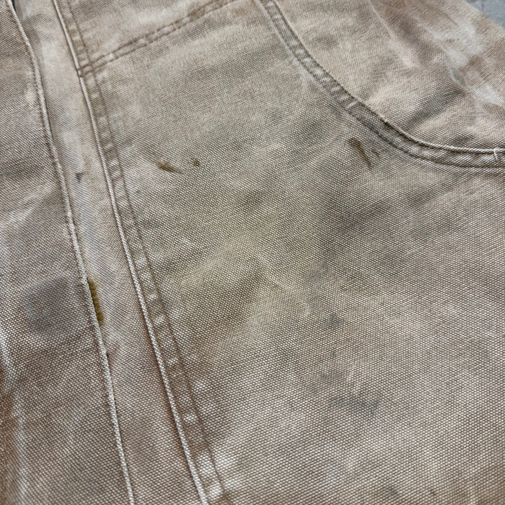 古着 carhartt/ カーハート/ トラディショナルコート/ 裏地キルティング/WOMEN/サイズXL