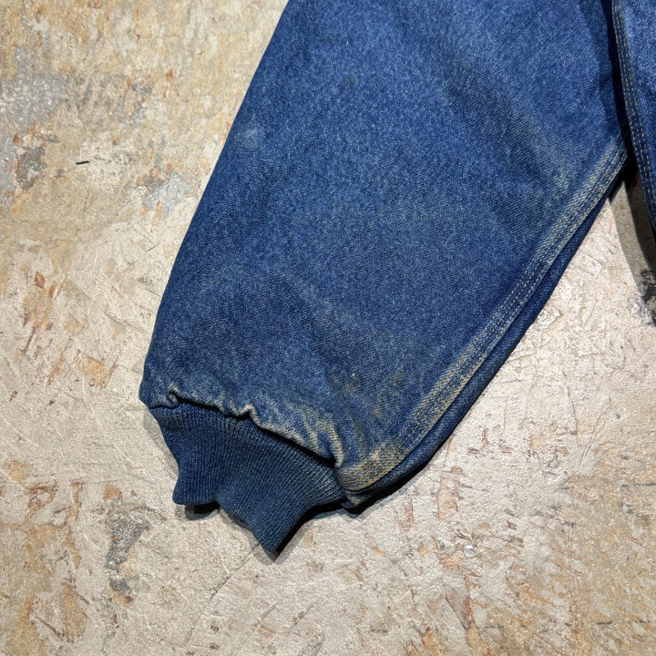 Used clothing Carhartt/ Active jacket/ Duck fabric/ Lining blanket/ Size M