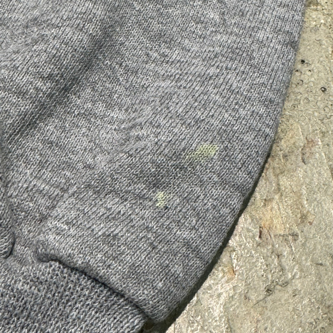 古着 00's~ RUSSELLATHLETIC/ ラッセル アスレチック/ クルーネックブランクスウェット/ 無地/ Vガゼット/ サイズL