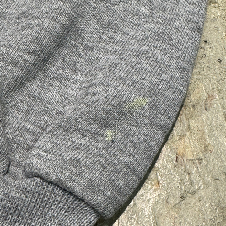 古着 00's~ RUSSELLATHLETIC/ ラッセル アスレチック/ クルーネックブランクスウェット/ 無地/ Vガゼット/ サイズL