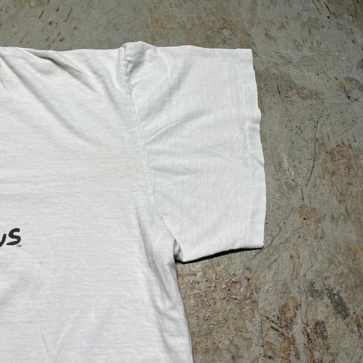古着 90's ザ・シンプソンズ/SWEET DREAMS/ヴィンテージ シングルステッチ Tシャツ/サイズL-XL相当