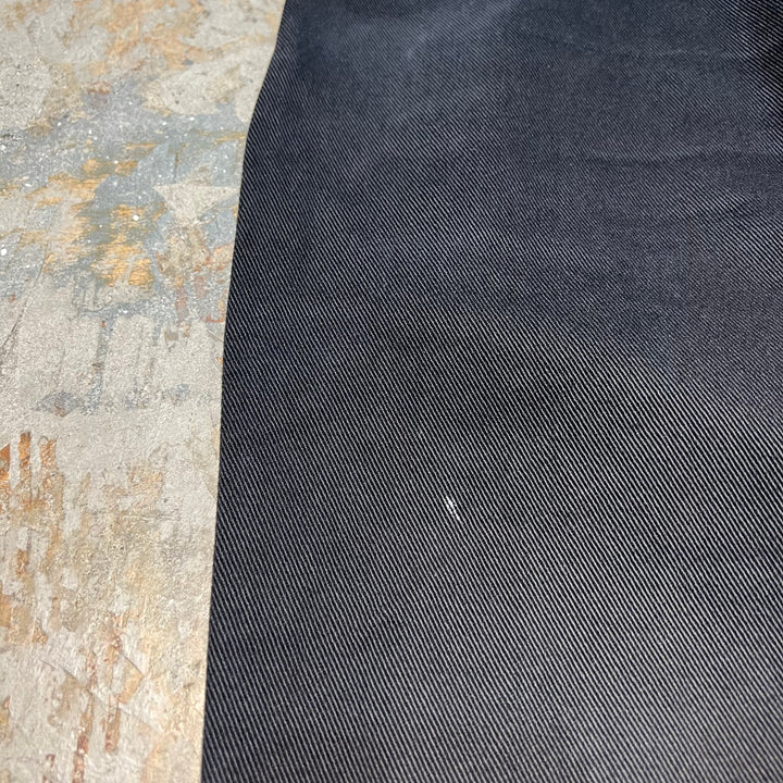 #4764 古着 Wrangler/ラングラー/Black Denim Pants/ブラックデニムパンツ/サイズ34×32