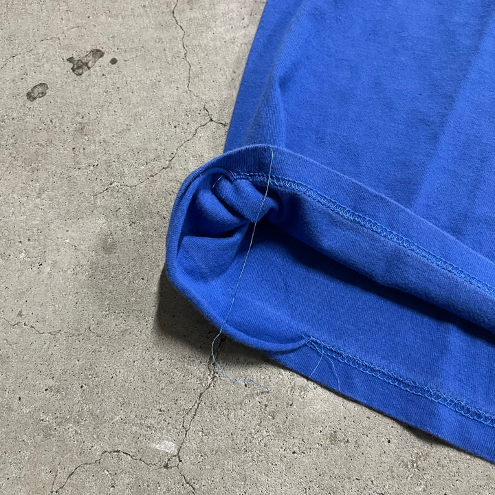 古着 ディズニーランド・パリ/RENAULT/自動車/企業系/ヴィンテージ シングルステッチ プリントTシャツ/サイズ2XL