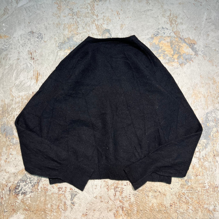 #3709 古着/ラルフローレン/POLObyRalphLauren/ラムウールニット/LAMBS WOOL knit/Vネック/サイズL
