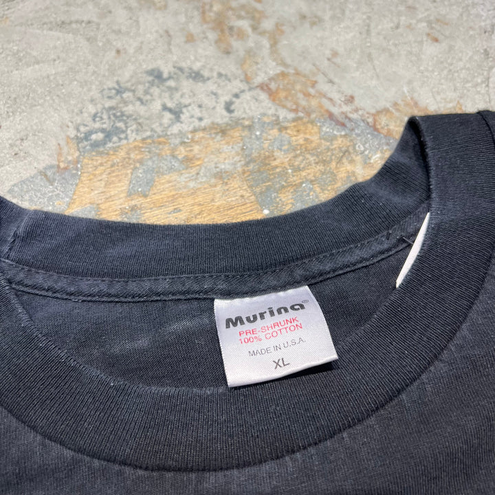 古着 USA製 98's  ニール・ダイアモンド / プリントTシャツ/サイズXL