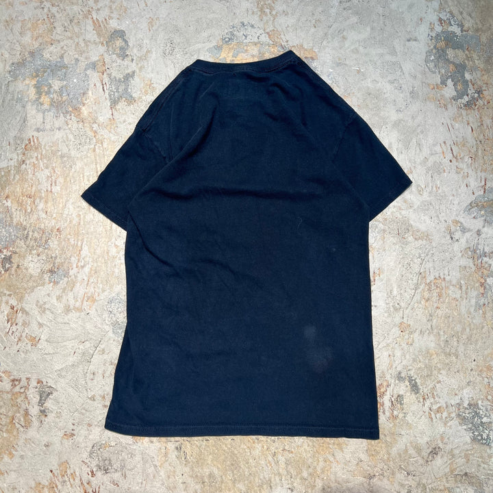 古着 マイク・タイソン/モハメド・アリ/ボクシング/プリントTシャツ/サイズL相当