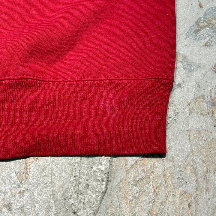 Used clothing 90's~ RUSSELL ATHLETIC/Russell Athletic/Stanford University/Crew Neck College Logo Sweatshirt/Size L