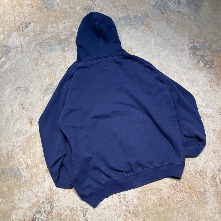 #4134 古着 Unknow/Pull over Parker/プルオーバーパーカー/Penn State/サイズXL