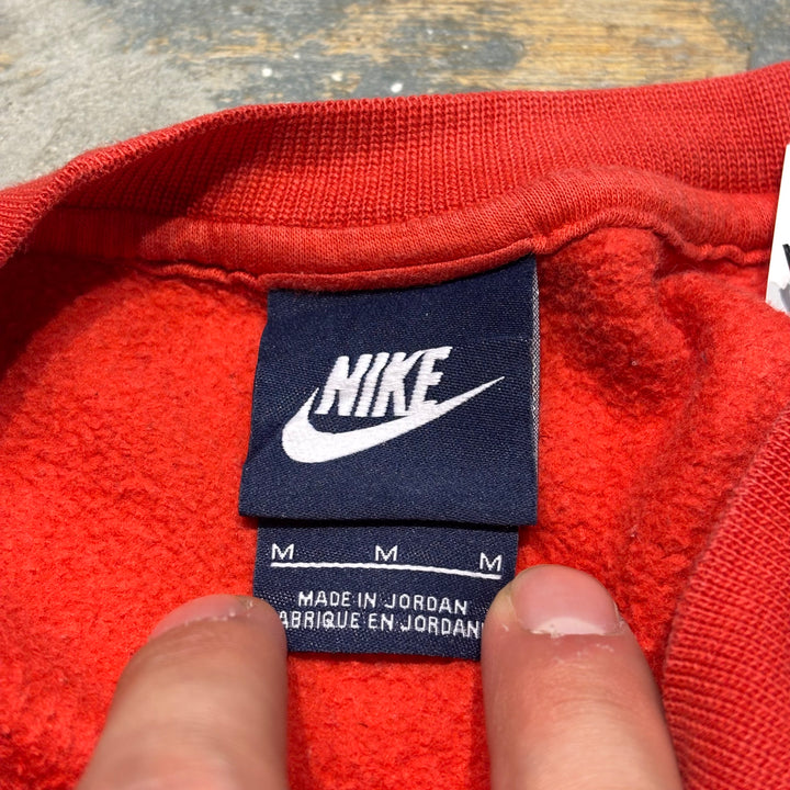 古着 NIKE/ ナイキ/ クルーネックスウェット/ サイズM