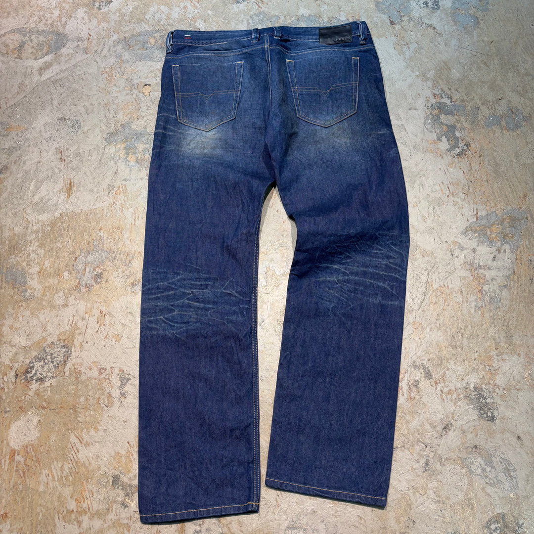 Used clothing DIESEL/Diesel/Denim pants/Actual size 38×33