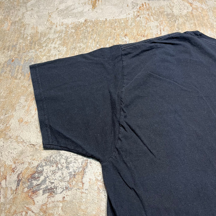 古着 ヘインズ/マリリンモンロー/伝説が生まれる場所/プリントTシャツ/サイズL