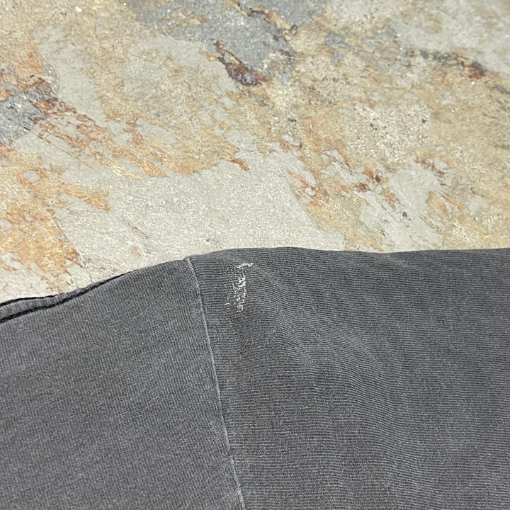 #4852旧衣服91's华纳兄弟/单针/复古/T恤/尺寸XL相当